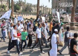 الشعب المصري ينتفض نصرةً للرسول الكريم