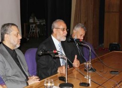 المرشد العام يشارك إخوان 6 أكتوبر مخيمهم السنوي‎