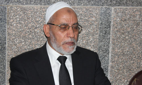 عزاء الدكتور جابر قميحة