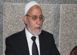 عزاء الدكتور جابر قميحة