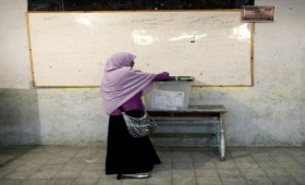 استفتاء الشعب المصري على دستور الثورة