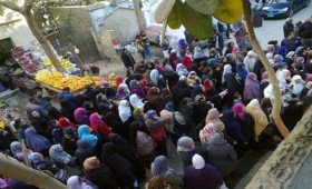 الجولة الثانية من الاستفتاء على الدستور