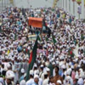 ثورة لإسقاط النظام في بنجلاديش