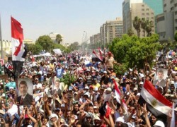 مصر تنتفض ضد الانقلاب