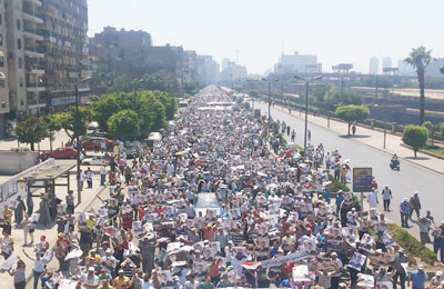 يوم الفرقان لإسقاط الانقلاب