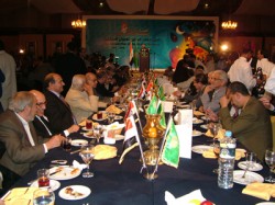 جانب من الحضور