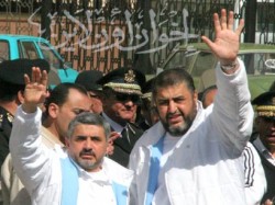 م. خيرت الشاطر وحسن مالك