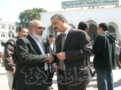 د. عبد الحي الفرماوي وحديث مع د. محمد البلتاجي