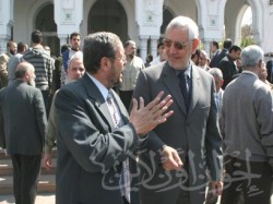 د. عبد المنعم أبو الفتوح، د. سناء أبو زيد