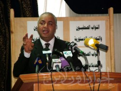 النائب المستقل مصطفى بكري