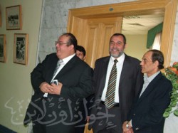 محسن راضي ومحمد مصطفى شردي