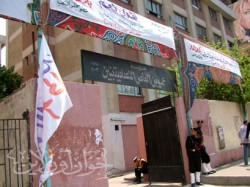 مدرسة بمصر القديمة لا تجد من يصوت في الاستفتاء