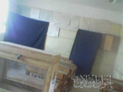 إحدى اللجان بالدقهلية لم يدخلها ناخب!!