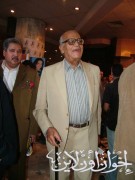 شيوخ الصحفيين حرصوا على  المشاركة في الانتخابات