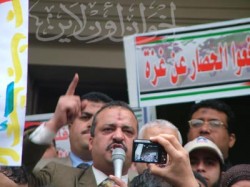 د. محمد البلتاجي يطالب بإنهاء الحصار الظالم