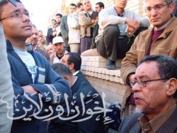 أ. سيد نزيلي وحزن كبير لفقد رفيق دعوته د. سناء أبو زيد