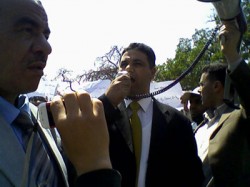 د. أحمد دياب يؤكد دخول الإخوان المحليات من أجل الإصلاح