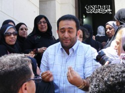 شقيق الفقيدة