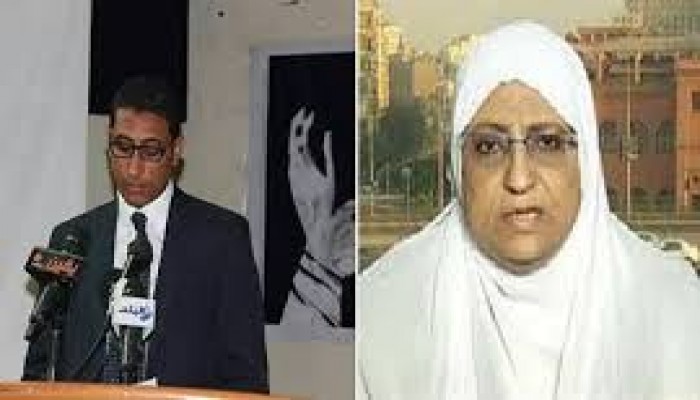 نيابة الانقلاب تجدد حبس عائشة الشاطر وهدى عبدالمنعم وآخرين