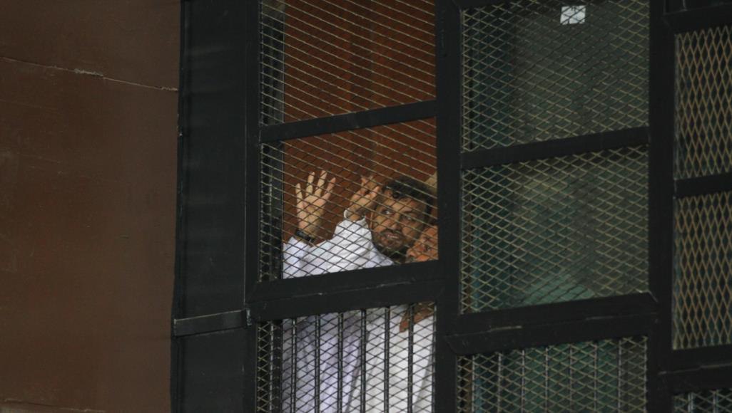 استشهاد المعتقل جمعة مشهور جراء الإهمال والبرد بسجن الفيوم