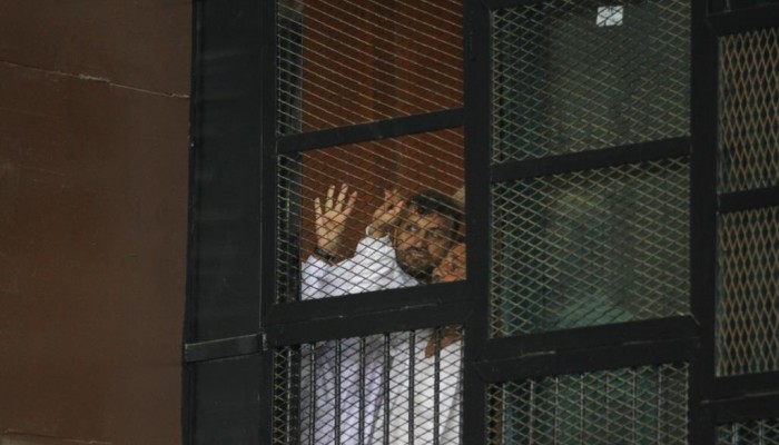 استشهاد المعتقل جمعة مشهور جراء الإهمال والبرد بسجن الفيوم