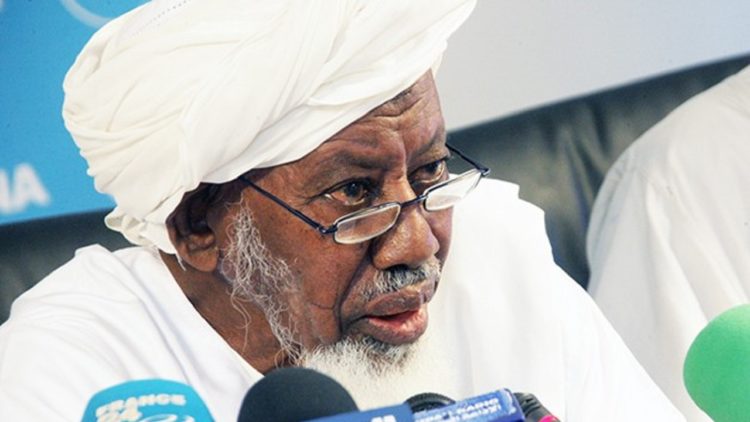 تنويه حول الشيخ علي جاويش المراقب العام بالسودان