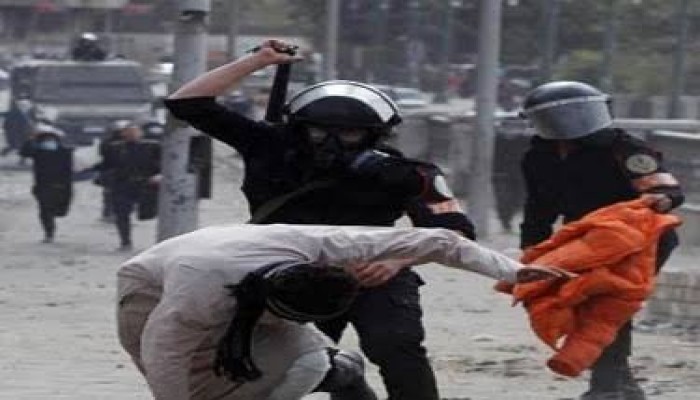 هاشتاج "اليوم العالمي لحقوق الإنسان": أين هي في مصر؟