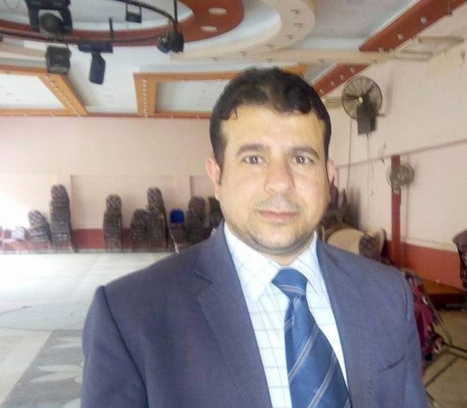 شرطة الانقلاب تعتقل أشرف جلهوم المحامي بالشرقية