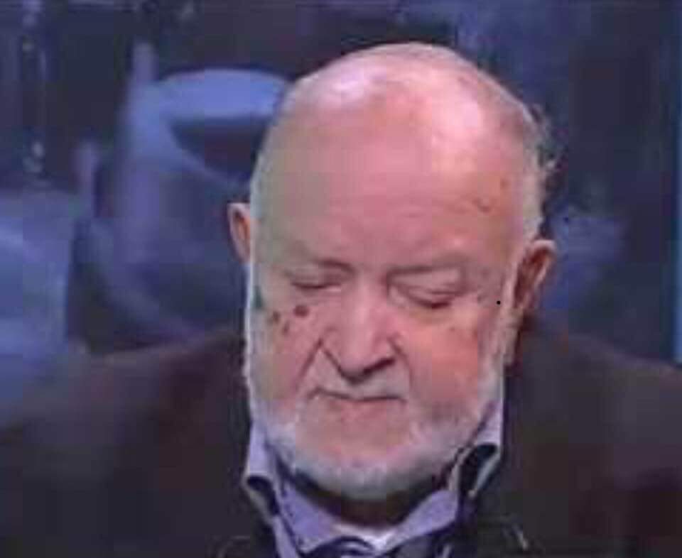 تعزية في وفاة المجاهد عبدالله أبو سن من الرعيل الأول بليبيا