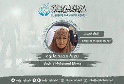 لليوم الخامس.. اختفاء السيدة بدرية محمد عليوة قسريًّا بالجيزة