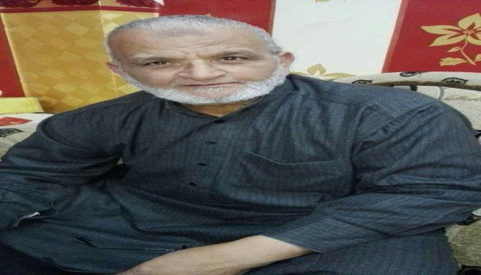 تدهور الحالة الصحية للمعتقل عبد الحميد محمود بسجن طرة