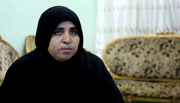 عزاء الإخوان المسلمين بالشرقية في وفاة والدة معتقل بالزقازيق