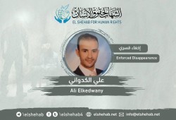لليوم الـ15.. اختفاء علي الكدواني قسريًّا بالإسكندرية