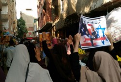 بالصور.. مسيرة ثوار فيصل بالجيزة ضد الغلاء والاعتقالات