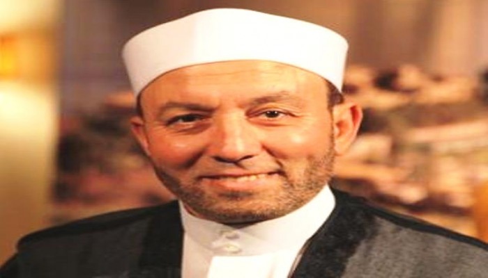 داخلية الانقلاب تعتقل الشيخ محمد جبريل من مطار القاهرة