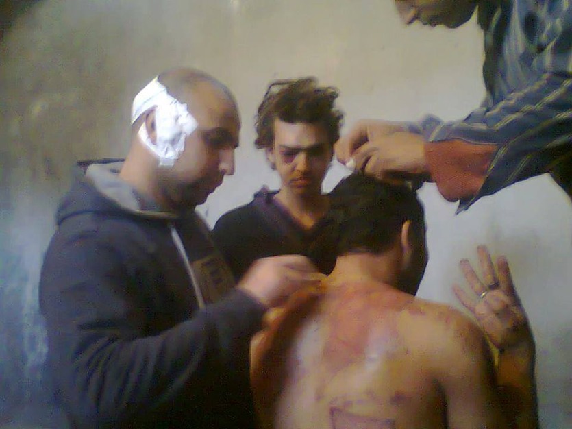 تعذيب المعتقلين على ذمة قضية "النائب العام المساعد"