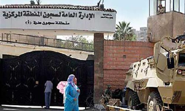 استغاثة لإنقاذ المعتقلين بسجن طره من الانتهاكات