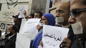 27 انتهاكًا للإعلام والصحافة في مصر خلال سبتمبر الماضي