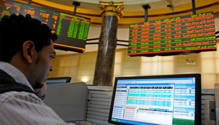 24 مليار جنيه خسائر البورصة بختام تعاملات الإثنين