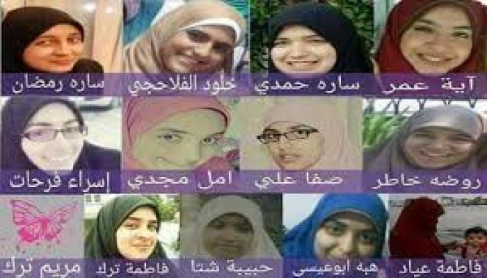 "بنات مصر" في سجون الانقلاب.. العار يلاحق العسكر