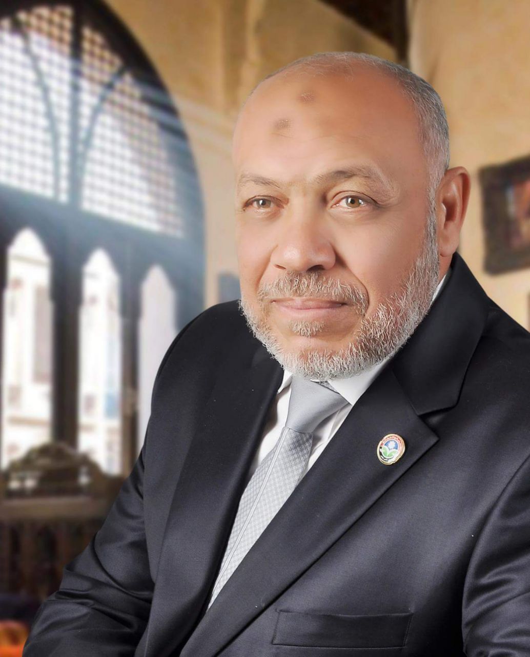 بيان حول تدهور الحالة الصحية للمهندس جمال هيبه عبيد