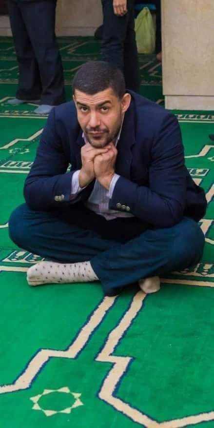 لليوم الـ25.. أمن الانقلاب يخفي محمد إسماعيل قسريا بالشرقية