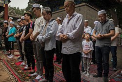 دعوة الأمم المتحدة لمتابعة أوضاع المسلمين بالصين