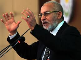 مركز الشهاب يطالب بوقف الانتهاكات بحق فضيلة المرشد العام