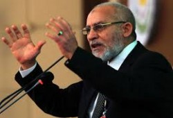 مركز الشهاب يطالب بوقف الانتهاكات بحق فضيلة المرشد العام