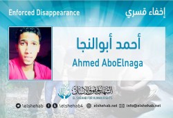 لليوم الثامن.. اختفاء الطالب أحمد أبو النجا قسريا بالأقصر