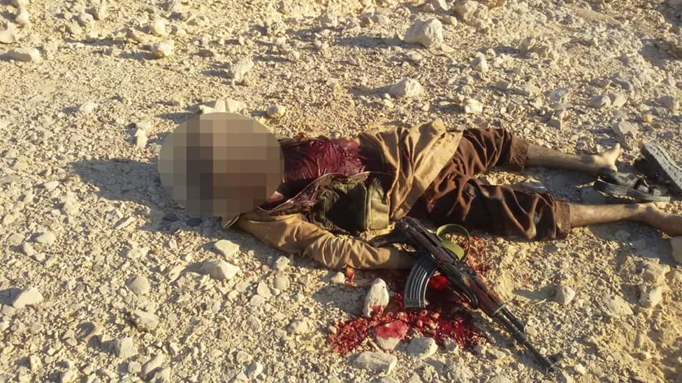 داخلية الانقلاب تعلن اغتيال خمسة مواطنين بسوهاج