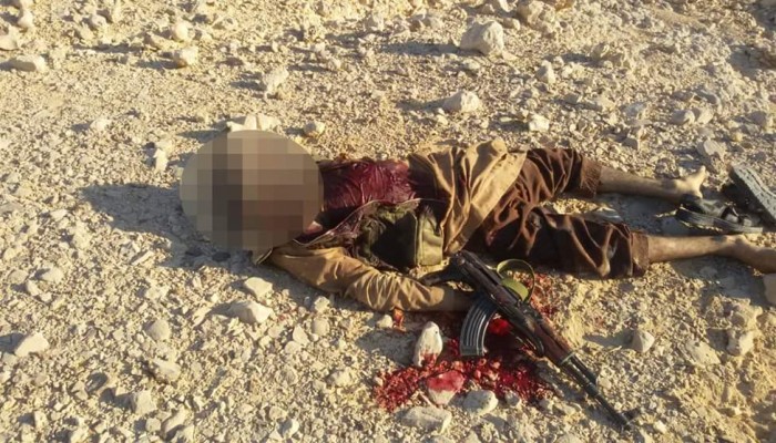 داخلية الانقلاب تعلن اغتيال خمسة مواطنين بسوهاج