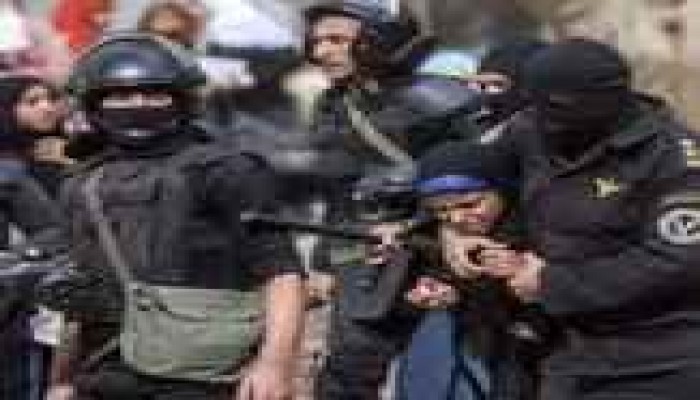 شرطة الانقلاب تعتقل الفتاتين "فاطمة" و"رنا "تعسفيا بالجيزة