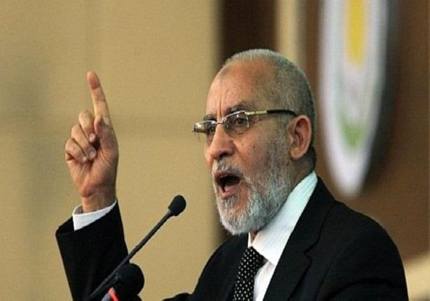 أحكام جائرة بحق المرشد العام ورموز مصر بهزلية البحر الأعظم